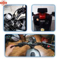 ราคา แฮนด์ แฮนด์าร์รถจักรยานยนต์ ทรงต่ำ 22มม.PCX / ZOOMER-X / MSX แฮนด์มงกุฎ ของแต่งPCX อะไหล่แต่งMSX (40612618930)