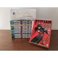 ราคา การ์ตูน ZETMAN เล่ม 1-11 (ยังไม่จบ) ขายยกชุด ผู้เขียน Masakazu Katsura (41764841682)