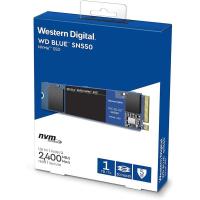ราคา WD BLUE SN550 1TB SSD NVMe M.2 2280 (WDS100T2B0C) M-key (7968826216)