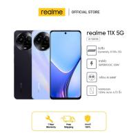 ราคา Realme 11X 5G 8/128GB เครื่องมือ1 ประกันศูนย์ไทย (25863044336)