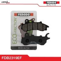 ราคา ผ้าเบรก Ferodo รหัส FDB2319EF HONDA PCX 150/160 (24318967281)