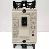 ราคา MITSUBISHI เบรกเกอร์มิตซู รุ่น NF30-CS 2P 20A ของแท้ Made in Japan (29770511152)