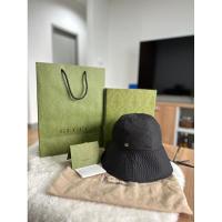 ราคา Gucci หมวกทรง bucket แท้ (24421422195)