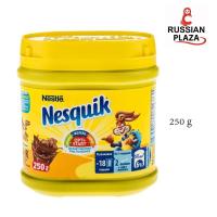 ราคา Cocoa Nesquik 250g Nestle Nesquik นำเข้าจากรัสเซีย (25851406978)