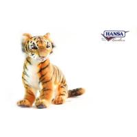 ราคา ตุ๊กตาเสือโคร่ง Hansa Creation (5618515436)