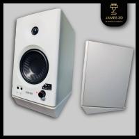 ราคา ฐานรองลำโพง Edifier MR5 MR4 MR3 M60 QR30 (R1280DBs,R1280T,Mackie,PreSonus Eris,S351DB)ฐานปรับมุมโพง (29036623978)