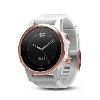 ราคา Garmin Fenix 5S Rose gold Multi-Sport GPS Watch(ประกันศูนย์ 1 ปี) (2874132805)