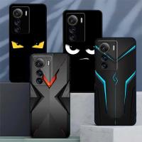 ราคา สําหรับ ZTE Axon50 เคสโทรศัพท์ที่กําหนดเอง ZTE Axon50 Ultra Anti-fall Mech Soft Case (44803210015)