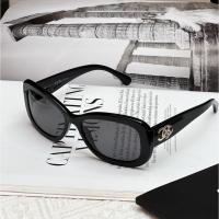 ราคา CHANEL sunglasses 5468 size 56 ของแท้ 100% [ส่งฟรี] (20753501558)