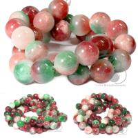 ราคา หิน ฮกลกซิ่ว 8-10-12 มิล (1 เส้น) หินเสริมความมงคล งานปัง เงินไหลทองมา (13249694)