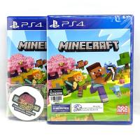 ราคา [มือ1] MINECRAFT (ปกใหม่) (PS4) โซนสาม,ENG (22975070559)