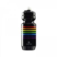 ราคา ขวดน้ํา Skull Monton Rainbow Black Bicycle Bidon (29015158682)