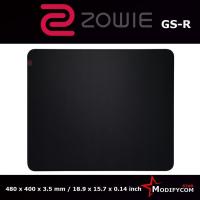 ราคา Zowie G-SR Mousepad e-Sports Size L - แผ่นรองเมาส์ (480 x 400 x 3.5 mm) (1489556748)
