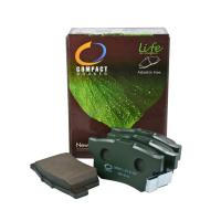 ราคา ผ้าเบรคหลัง CIVIC ปี 2001-2005 COMPACT LIFE(ML-260-COMPACT) (9410933081)