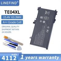 ราคา แบตเตอรี่แล็ปท็อป TE04XL สำหรับ HP OMEN 15-AX200 15- AX218TX 15-AX210TX 15-AX235NF 15-BC200 HSTNN-DB7T 905277-855 (24734546796)