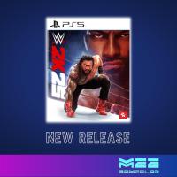 ราคา พร้อมส่ง PS5 - WWE 2K25 (Zone 3/Asia) (27929930960)