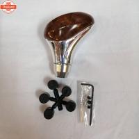 ราคา หัวเกียร์ลายไม้ ใส่รถยนต์ทุกรุ่น (28793500075)