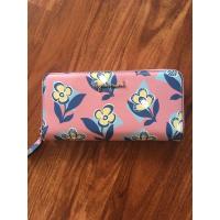 ราคา {มือ2} กระเป๋าสตางค์ Lynaround ลายดอกไม้ (6057792153)