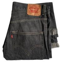ราคา W35 L27 สิงหาคม 2006s Levis 569 (005690838) หลวมตรง รหัสโรงงาน 333 (สาธารณรัฐ Dominican) (29692199196)