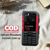 ราคา เคส Infinix Zero 5G Softcase ล่าสุด - เคส ProCamera - เคส Infinix Zero 5G 2023 - เคส Infinix Zero 5G - กล้อง Tpu Pro - เคส Infinix - ฝาครอบ (57500232477)