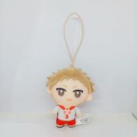 ราคา กาชาปอง Gashapon Haikyu!! Capukko friends ไฮคิว พวงกุญแจ ห้อยกระเป๋า นักตบ (57402037146)