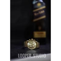ราคา Nixon Sentry SS All Gold 42 mm (2697332509)
