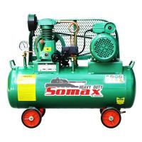 ราคา ปั๊มลมลูกสูบโซแม็กซ์ SOMAX รุ่น SA-1/40B ขนาด 1/4 แรงม้า ไฟฟ้า 220V ของแท้ 100% (16597740848)