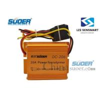 ราคา SUOER DC-206 เครื่องแปลงไฟDC24vเป็น12 Suoer 20A DC 24V to 12V Auto Transformer DC206 (3444756908)
