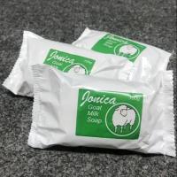ราคา สบู่นมแพะ Jonica Goat Milk Soap เซต 5-10 ก้อน (860220039)