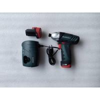 ราคา ประแจไร้สาย Cordless Impact Drill Model : PowerImpact 12 Metabo (8748539962)