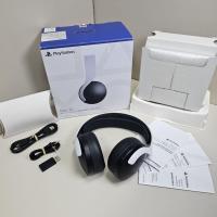 ราคา หูฟัง PlayStation Pulse 3D Wireless Headset - White สีขาว (40164126762)