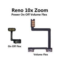 ราคา Oppo Reno 10x Zoom ( CPH19 PCCM00 ) เปิดไฟด้านข้างปุ่มปรับระดับเสียง Key Flex Cable Ribbon OnOff Repair Reno10x Zoom (27685815850)