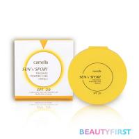 ราคา รีฟิลแป้งคาเมลล่า ซัน แอนด์ สปอร์ต Camella Sun n Sport 2-Way Powder Cake SPF20 Refill (56449936)