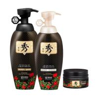 ราคา ของแท้/พร้อมส่ง ♡ DAENG GI MEO RI Dlae Soo Hair Loss Care Shampoo / Treatment 400ml. แชมพู ครีมนวด แทงกีโมรี สูตรดือแลซู (28552029077)