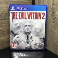 ราคา [มือ2] THE EVIL WITHIN 2 /PS4 ฟรีส่ง!! (3648158957)