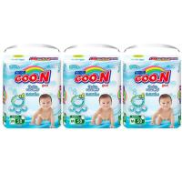 ราคา GOON PANTS กูนน์กางเกงผ้าอ้อมเด็ก Size M 58 ชิ้น 3 แพ็ค ( ทั้งหมด 174 ชิ้น ) (286053901)
