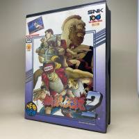 ราคา *Fatal Fury 2 (Garo Densetsu 2) | SNK NEO-GEO AES | Original Cartridge Original Japan | สินค้าแท้ มือสอง ใช้งานปกติ (41758366452)