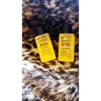 ราคา MIMI WHITE AHA SERUM (1605793767)