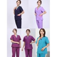 ราคา ชุดเสื้อแขนยาว เหมาะกับใส่ผ่าตัด สําหรับหมอ พยาบาล ใส่ทํางานผ่าตัด (17550090720)