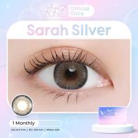 ราคา Angel Zone คอนแทคเลนส์ รุ่น Sarah Silver 14.5 (รองรับสายตาปกติและค่าสายตาสั้น -0.50 ถึง -6.00) (7238402573)