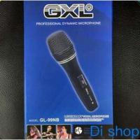 ราคา GXL Microphone ไมโครโฟน ร้องเพลง คาราโอเกะ GL-99NB (1967364551)