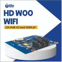 ราคา HD W00 Wifi (2x HUB 12) จอแสดงผลสูงสุด 640x16, 320x32 (25112919638)