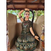 ราคา พระแม่ธรณีพระแม่ธรณี รูปปั้นพระแม่ธรณี หุ่นพระแม่ธรณี พระแม่ธรณีบีบมวยผม (24956452614)