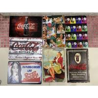 ราคา ป้ายสังกะสีวิลเทจ20*30ซม.ติดพนังลายโค้ก (21028698005)