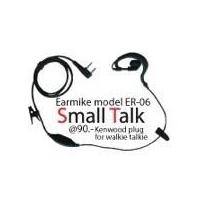 ราคา [โค้ด JANINC30 ลดเพิ่ม30%] Earmike model ER-60 Small Talk หูฟังวิทยุสื่อสาร (4758146594)