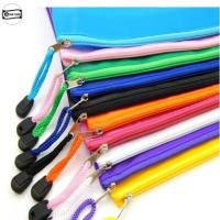 ราคา ซองใส่เอกสาร สำนักงาน PVC ใส 2 ชั้นขนาด A4 (24365651998)