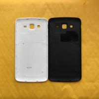 ราคา โทรศัพท์ด้านหลังแบตเตอรี่ประตูสําหรับ Samsung Galaxy Grand 2 Duos G7102 G7106 G7105 กรณีฝาครอบด้านหลัง (40267669837)