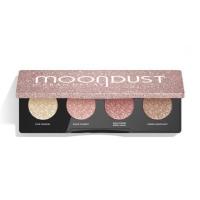 ราคา [URBAN DECAY] Limited Edition Moondust Eye shadow Palette Highlighter Glitter Eyeshadow (22984518796)