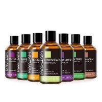 ราคา [ANY 3 GET 10ml bergamot] MAYJAM lavender lemongrass vanilla น้ำมันหอมระเหย 30ml plant extracted essential oil 100% natural (15861445592)