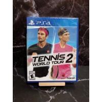 ราคา Tennis World Tour 2 : ps4 (มือ2) (11016906052)